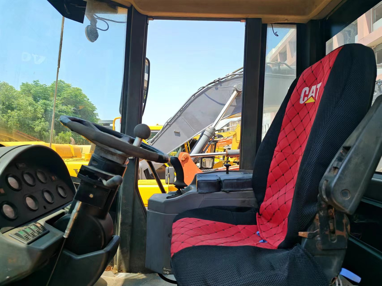 Wheel loader CAT 950G