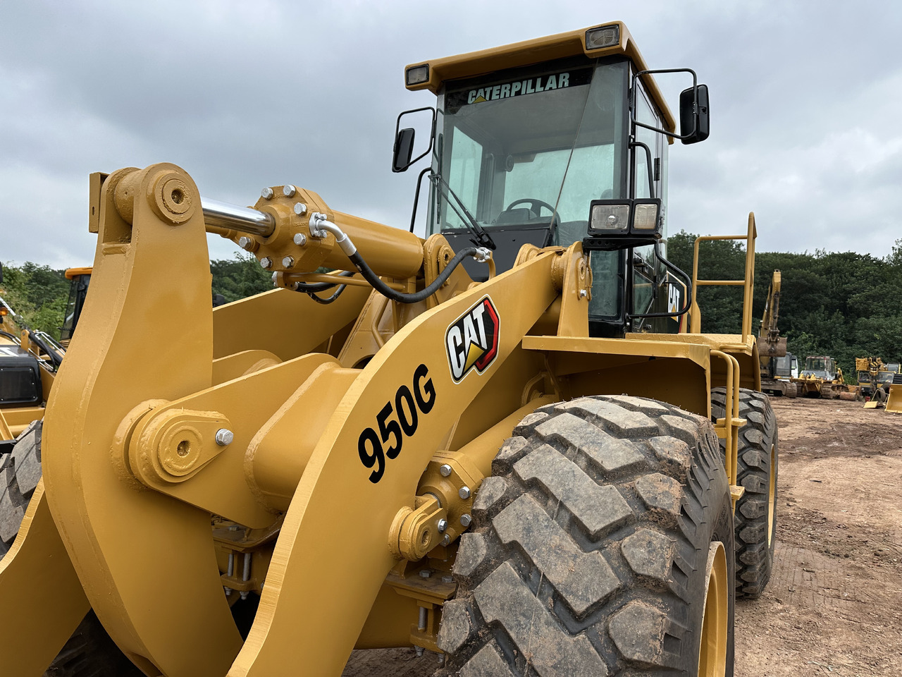 Wheel loader CAT 950G