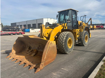 Wheel loader CAT 950GC
