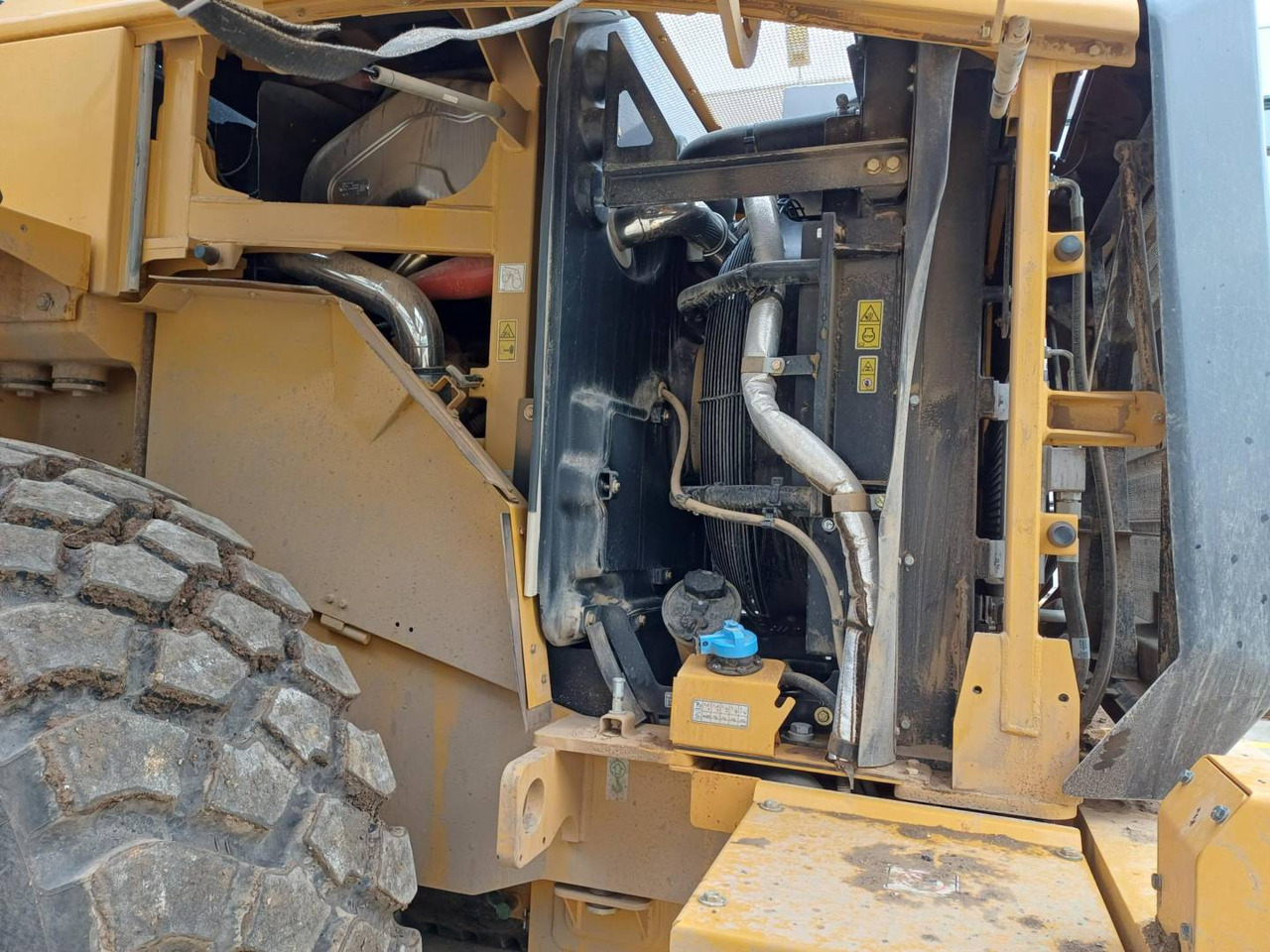 Wheel loader CAT 950GC