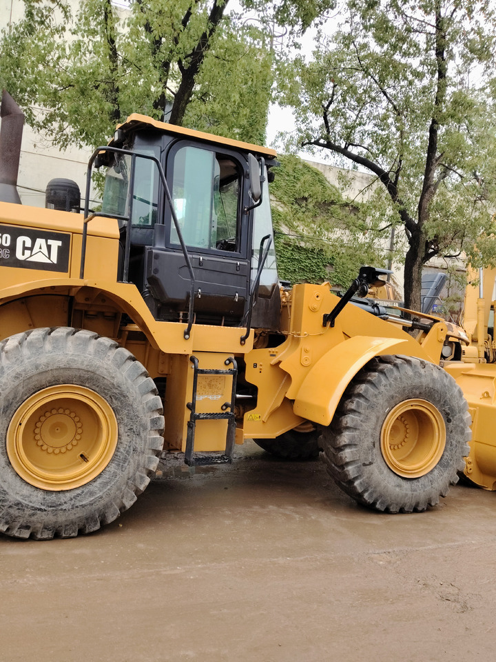 Wheel loader CAT 950GC