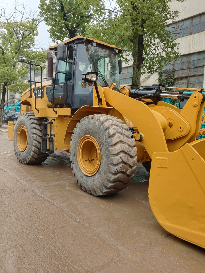 Wheel loader CAT 950GC