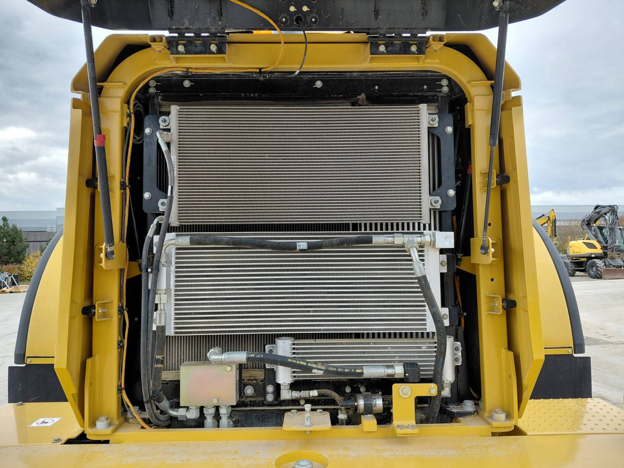 Wheel loader CAT 950GC