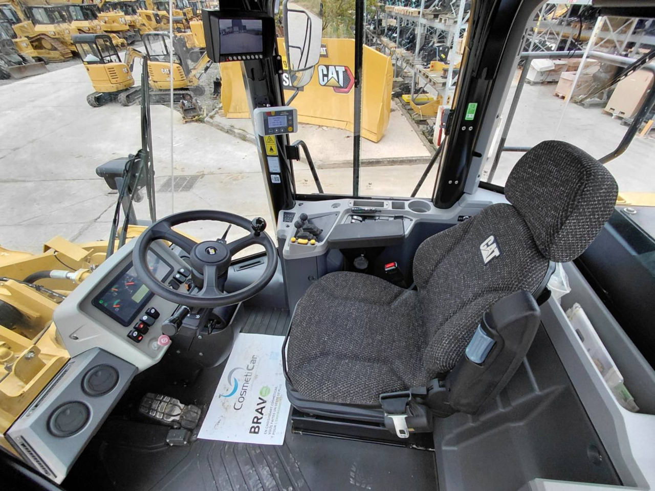 Wheel loader CAT 950GC