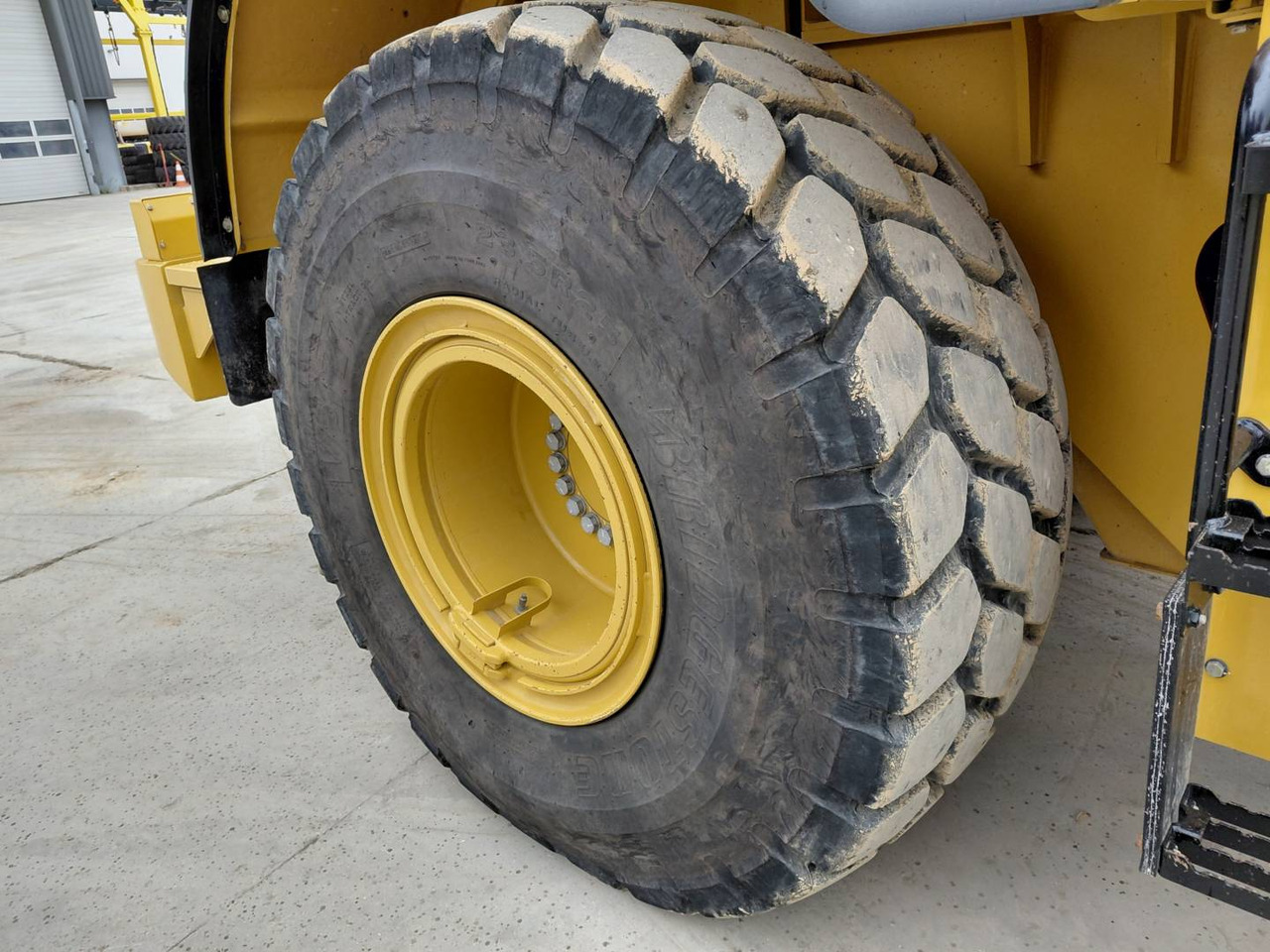 Wheel loader CAT 950GC