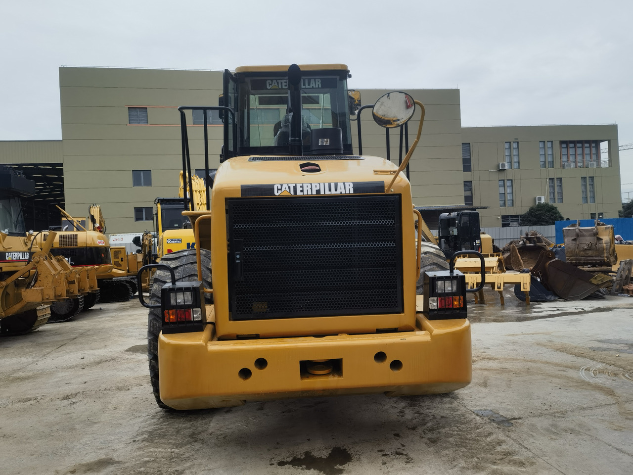 Wheel loader CAT 950G Wheel Loader