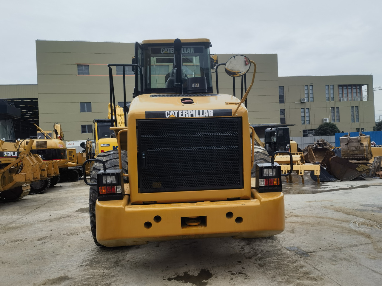 Wheel loader CAT 950G Wheel Loader