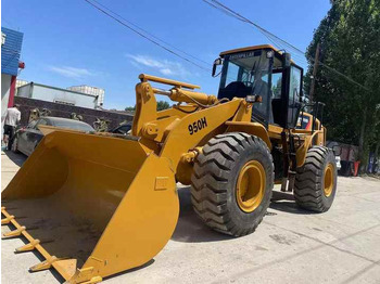 Wheel loader  CAT 950H