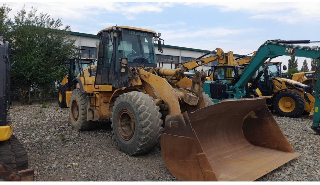 Wheel loader CAT 950H