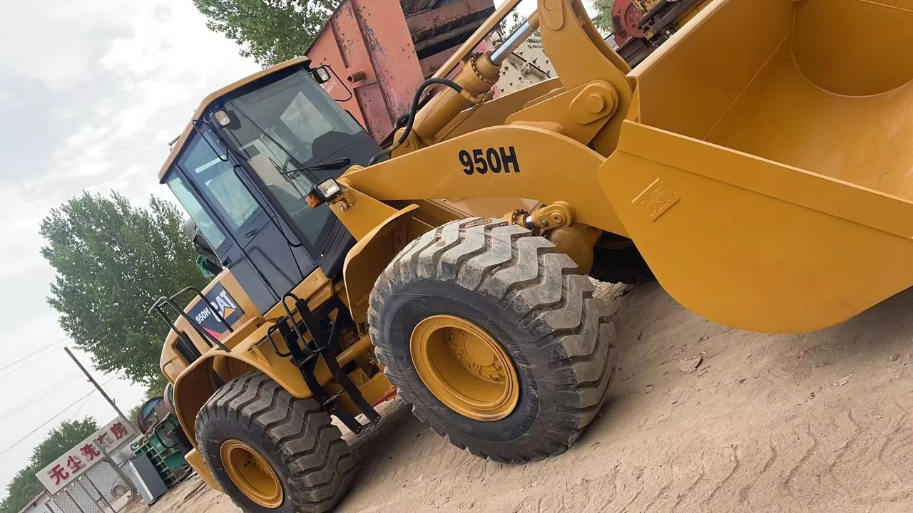 Wheel loader CAT 950H