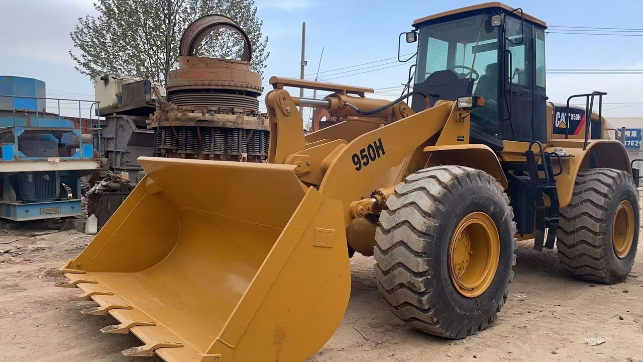 Wheel loader CAT 950H