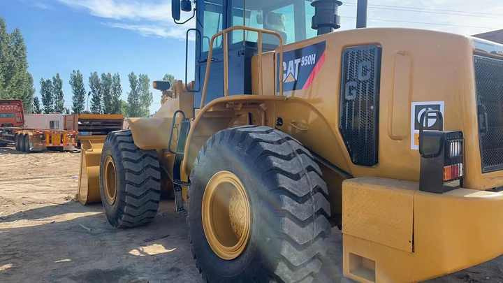 Wheel loader CAT 950H