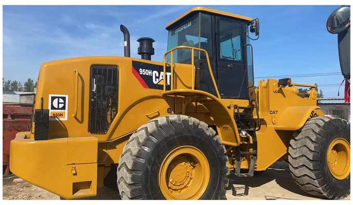 Wheel loader CAT 950H