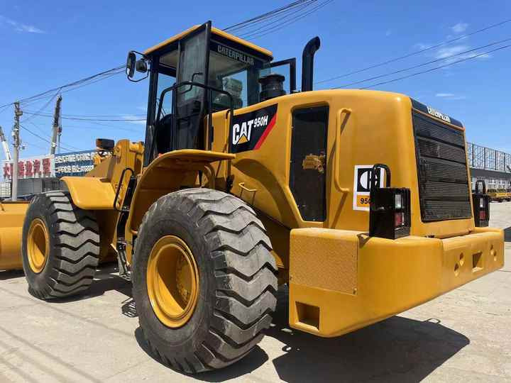 Wheel loader CAT 950H