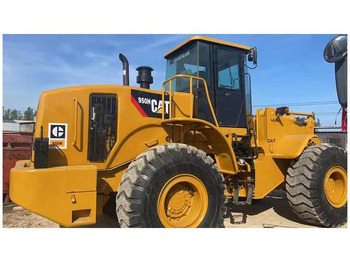 Wheel loader  CAT 950H Loader