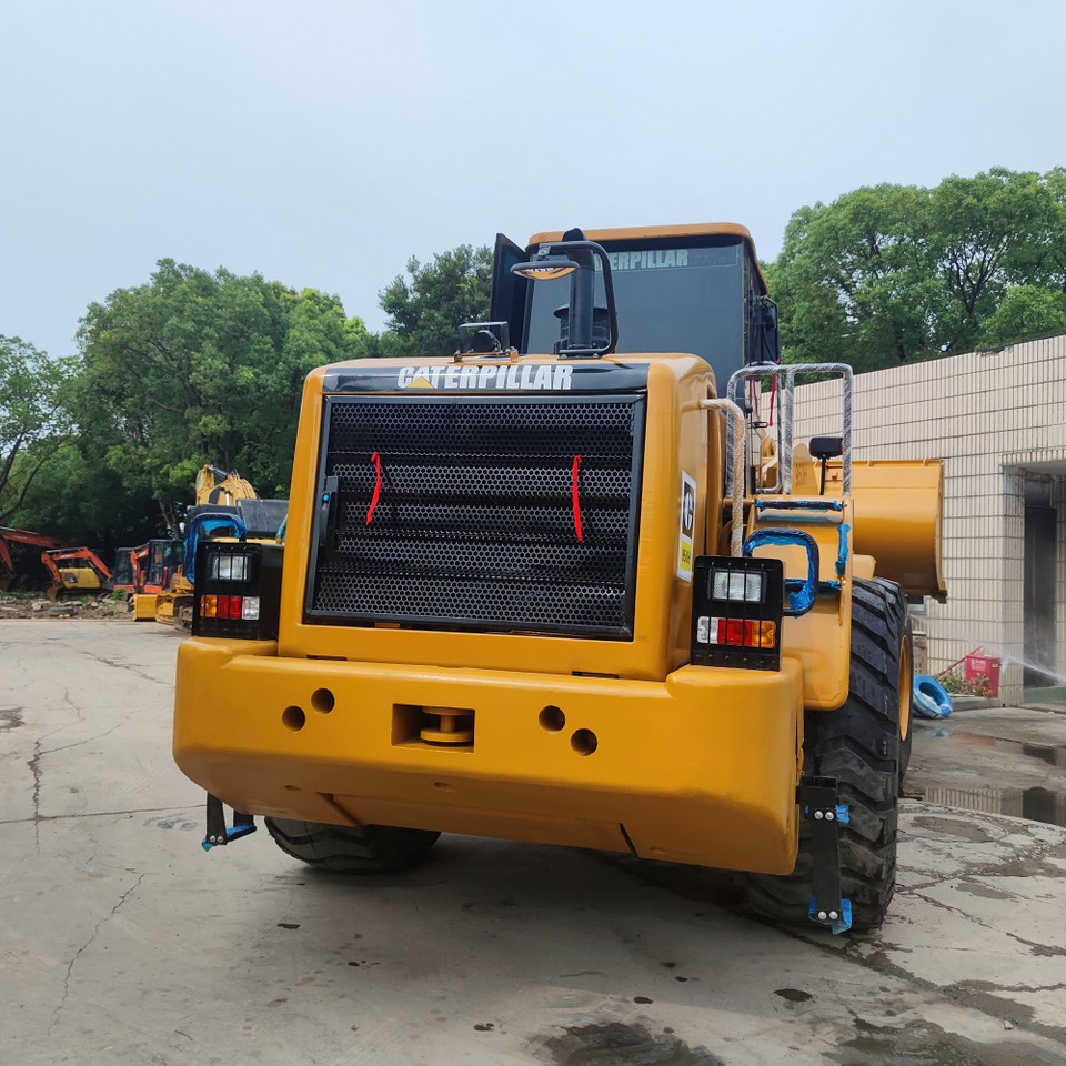 Wheel loader CAT 950H wheel loader