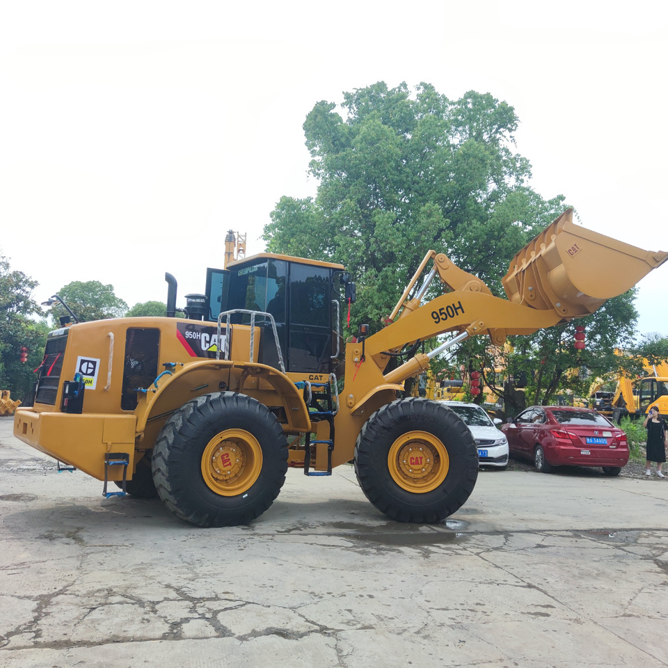 Wheel loader CAT 950H wheel loader