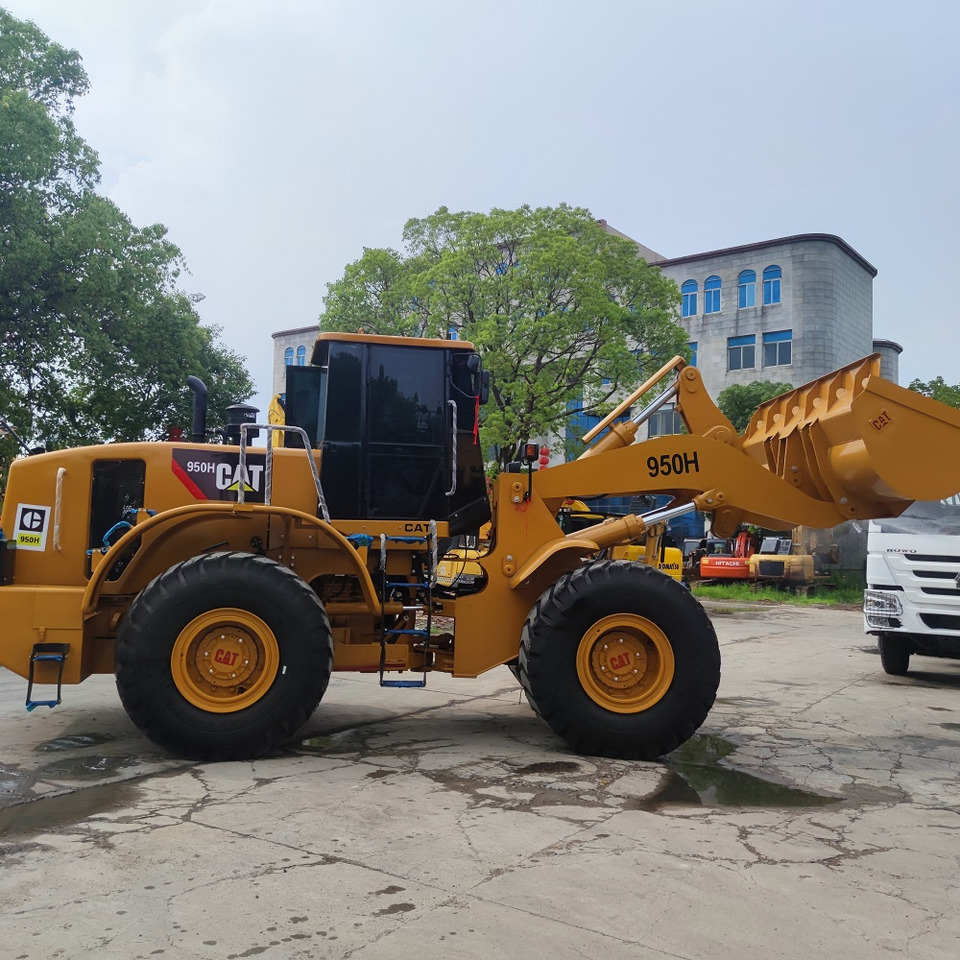 Wheel loader CAT 950H wheel loader