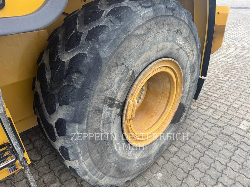 Wheel loader CAT 950K