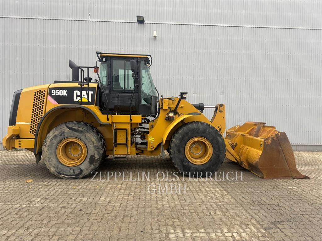 Wheel loader CAT 950K