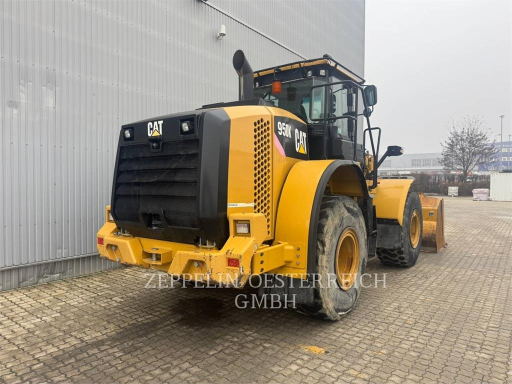 Wheel loader CAT 950K