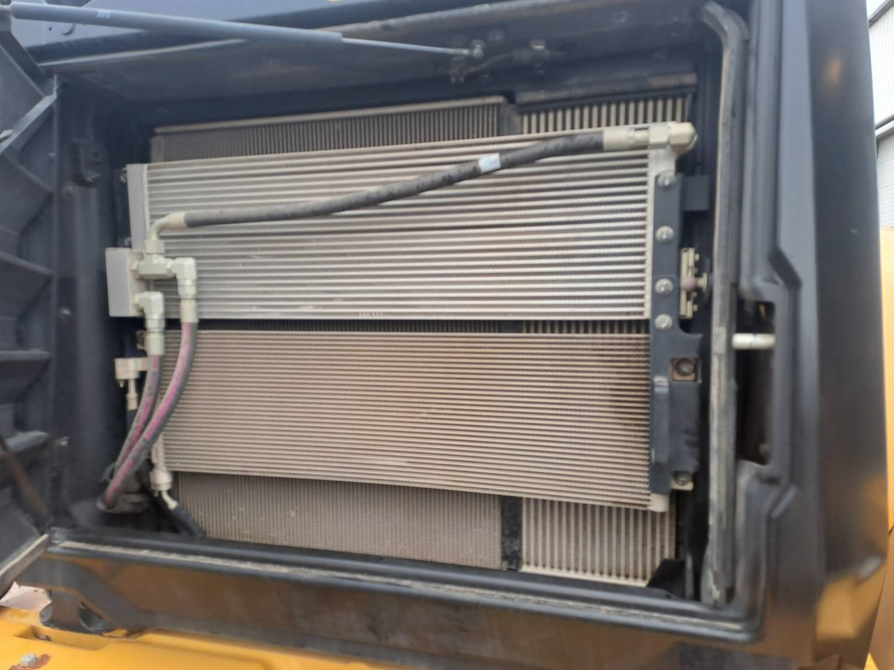 Wheel loader CAT 950M