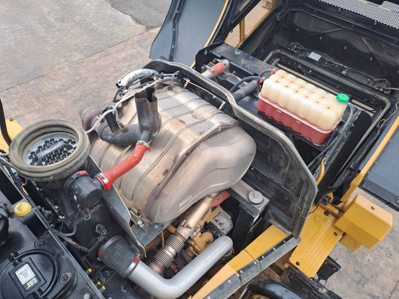 Wheel loader CAT 950M