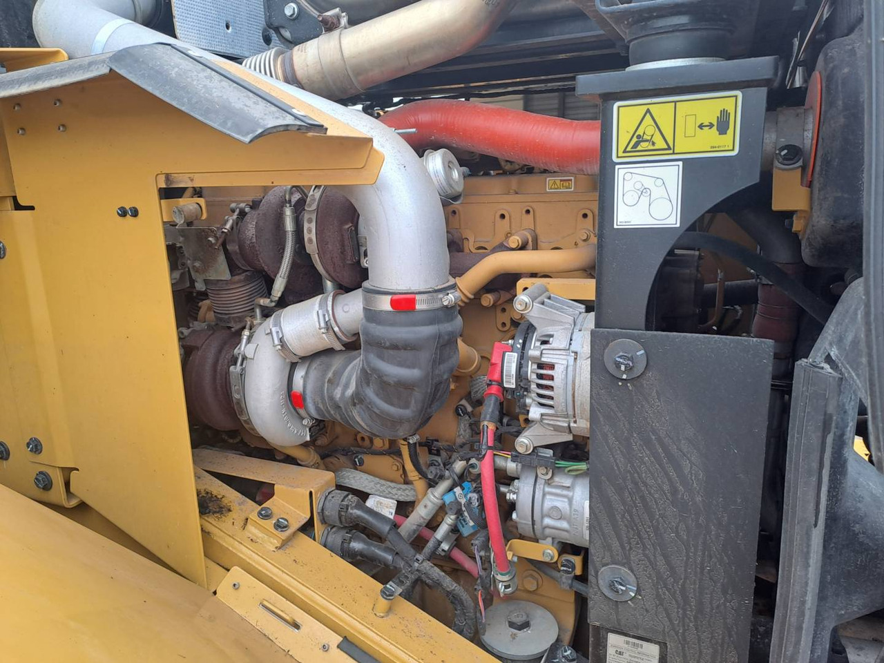 Wheel loader CAT 950M