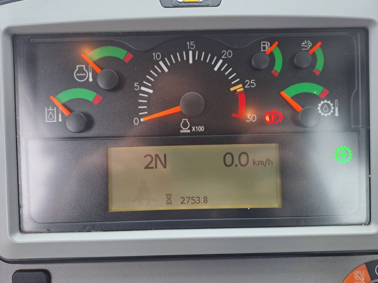 Wheel loader CAT 950M