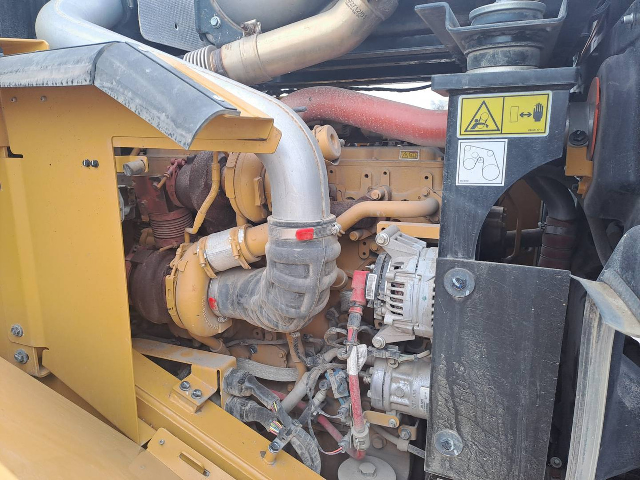 Wheel loader CAT 950M