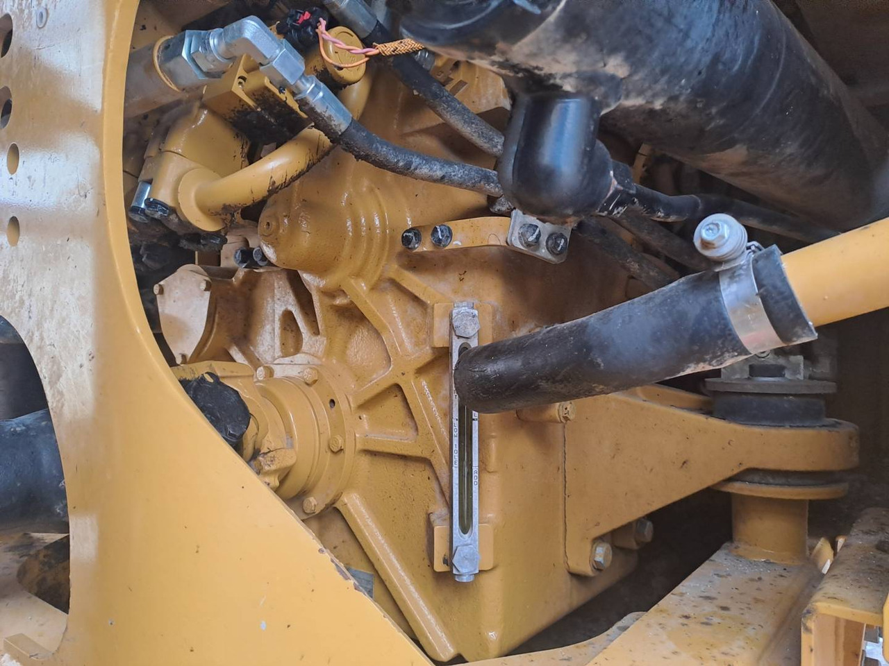 Wheel loader CAT 950M