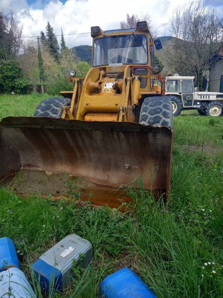 Wheel loader CAT 950 C