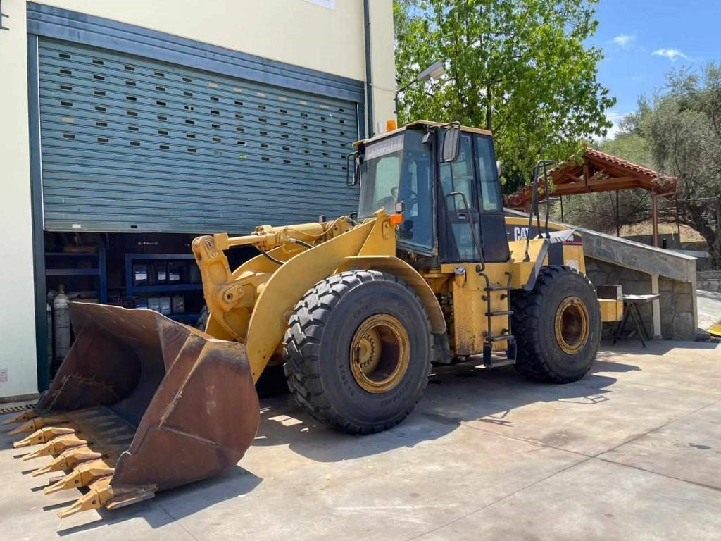 Wheel loader CAT 950 G