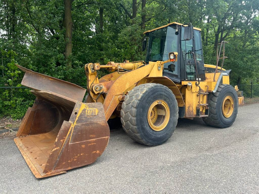 Wheel loader CAT 950 G