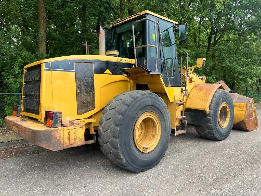 Wheel loader CAT 950 G