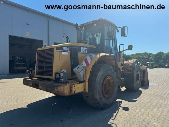 Wheel loader CAT 950 G