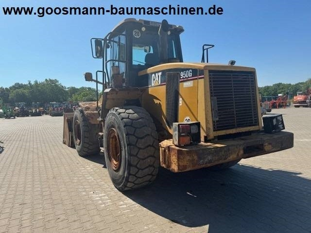 Wheel loader CAT 950 G