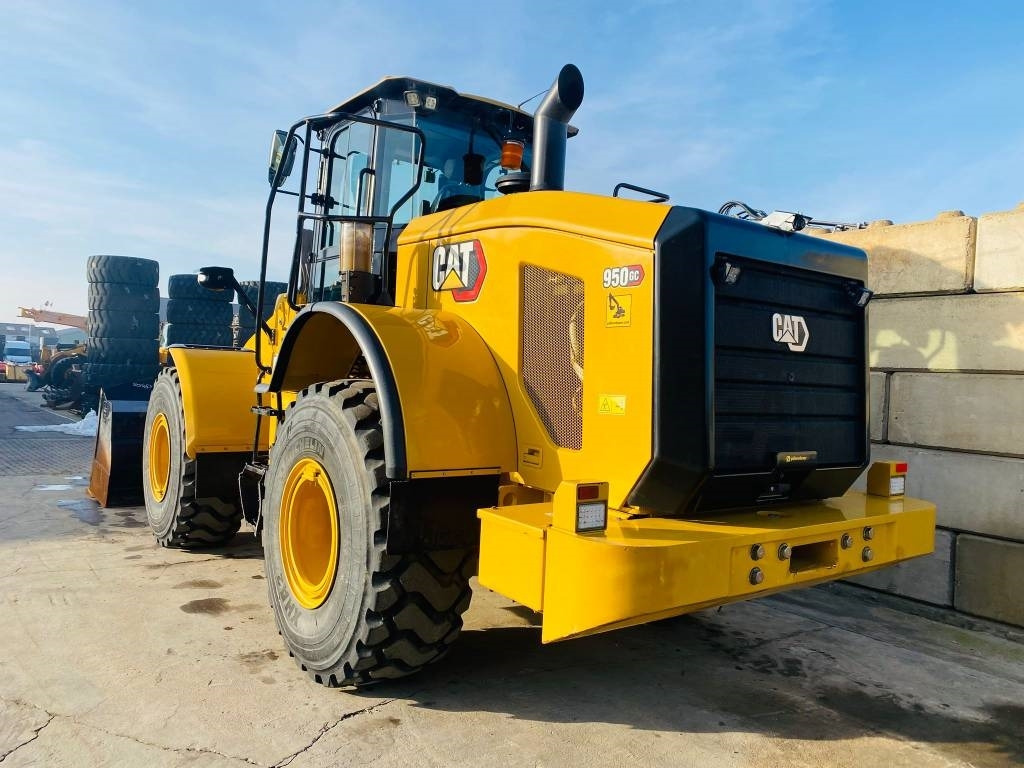 Wheel loader CAT 950 GC