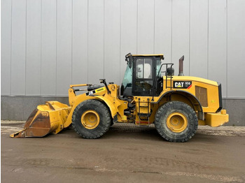 Wheel loader CAT 950 GC (Under Preparation) 