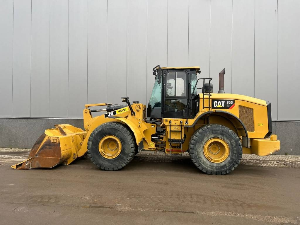 Wheel loader CAT 950 GC (Under Preparation)
