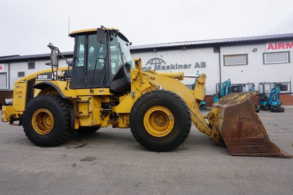 Wheel loader CAT 950 H