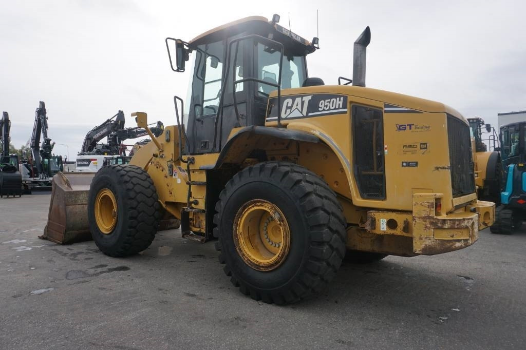 Wheel loader CAT 950 H