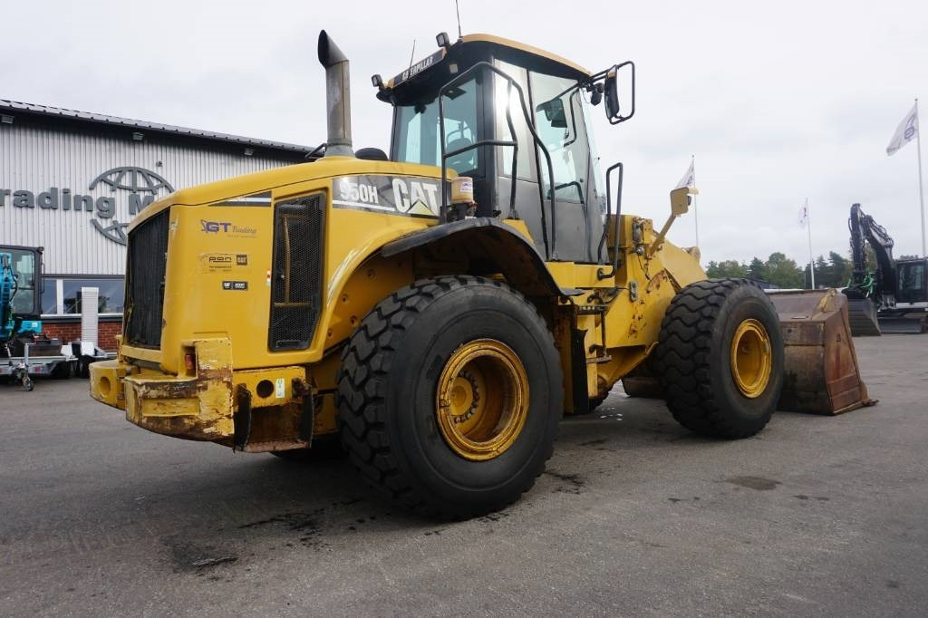 Wheel loader CAT 950 H