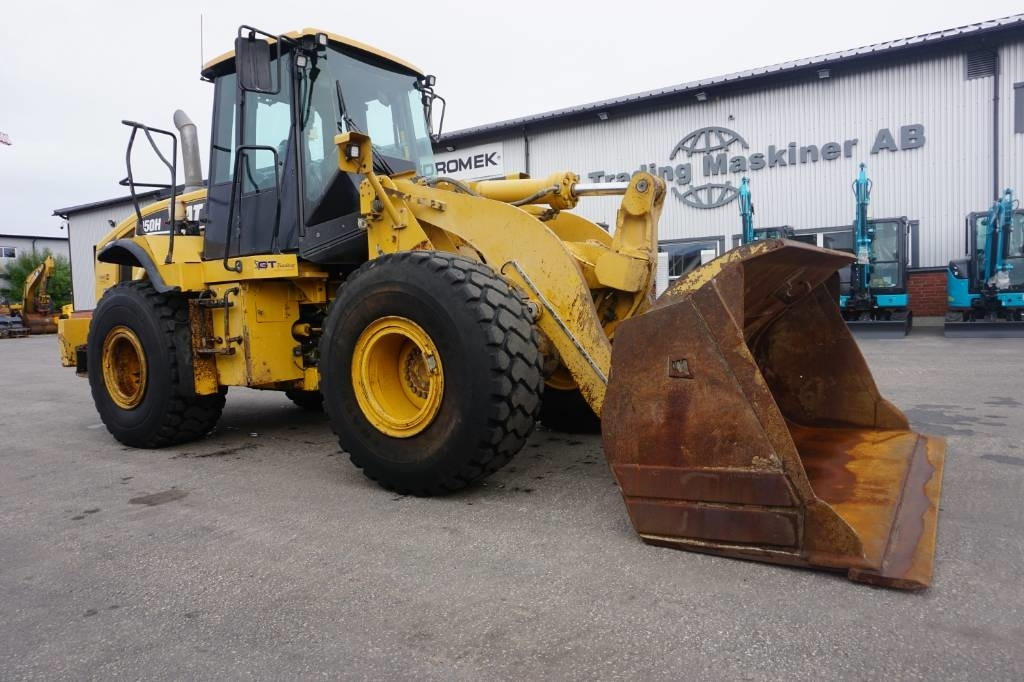 Wheel loader CAT 950 H