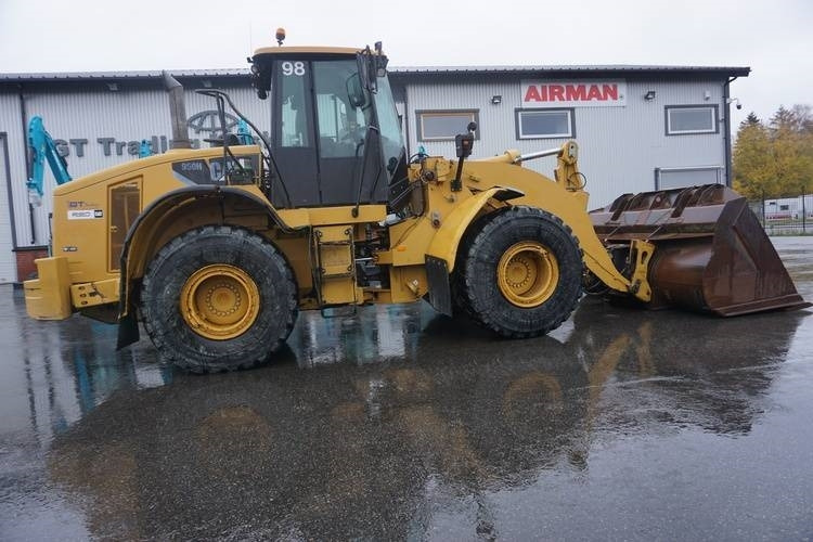 Wheel loader CAT 950 H