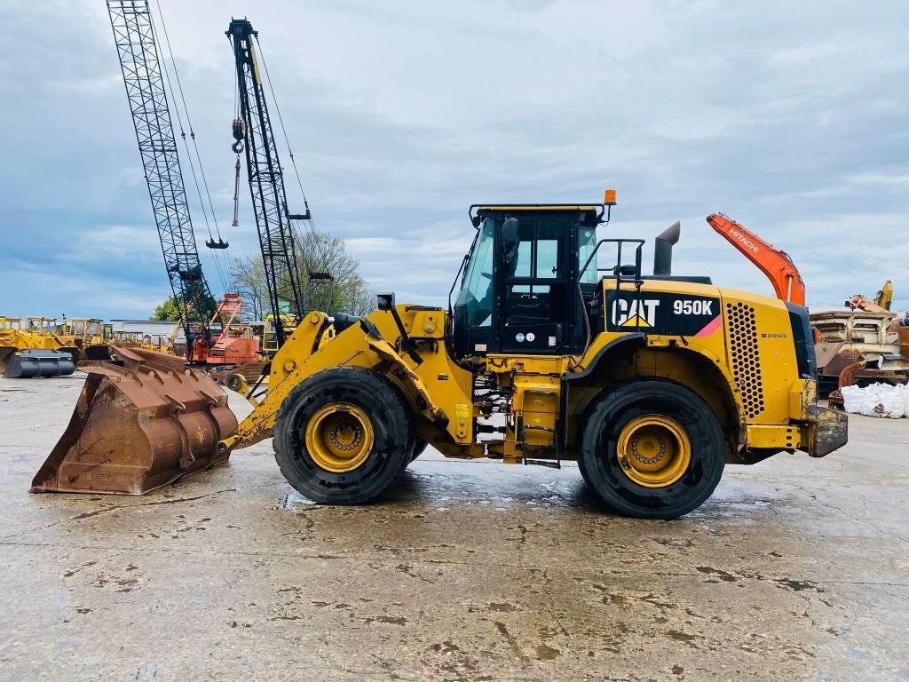 Wheel loader CAT 950 K