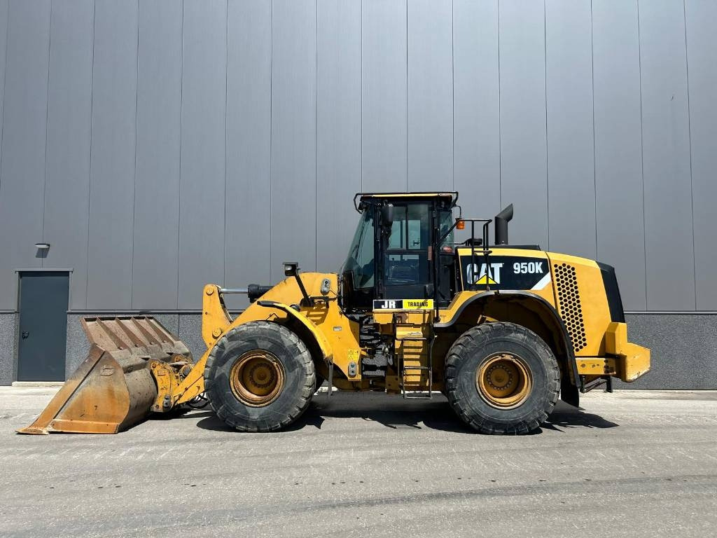 Wheel loader CAT 950 K