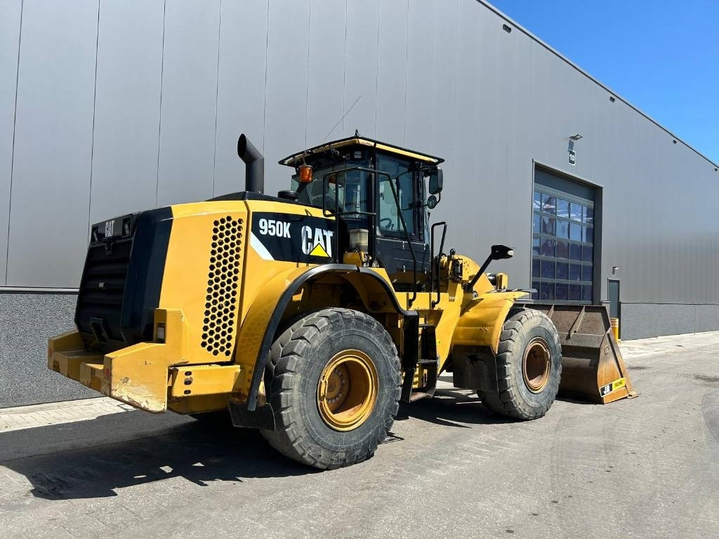 Wheel loader CAT 950 K