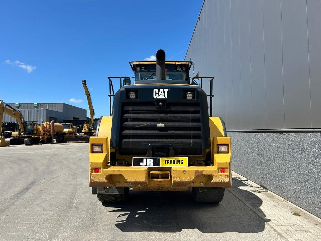Wheel loader CAT 950 K