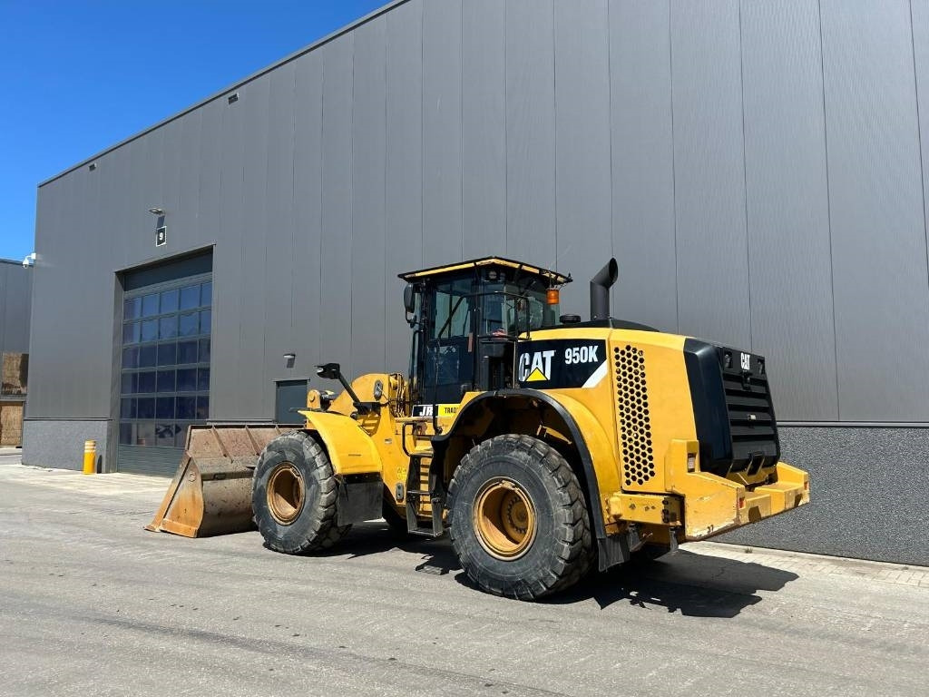 Wheel loader CAT 950 K